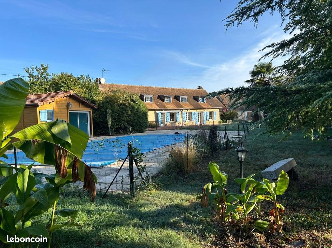 Maison à vendre, 210m², Mansigné