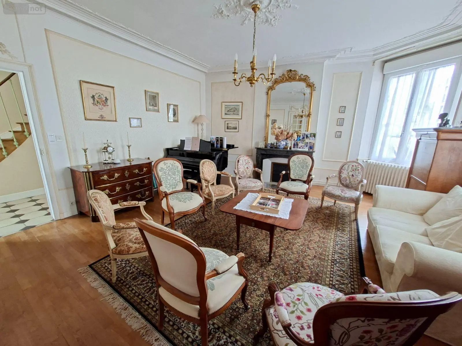 Maison à vendre, 253m², Le Mans