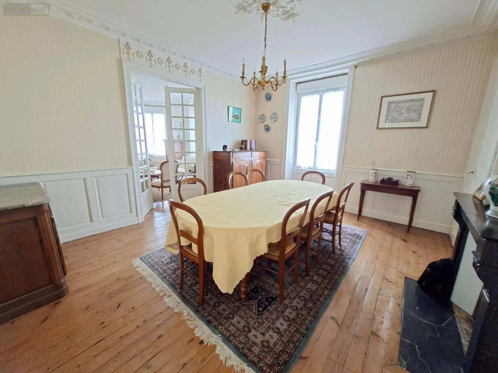 Maison à vendre, 253m², Le Mans