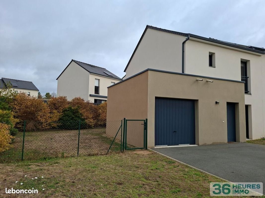 Maison à vendre, 80m², Saint-Pavace