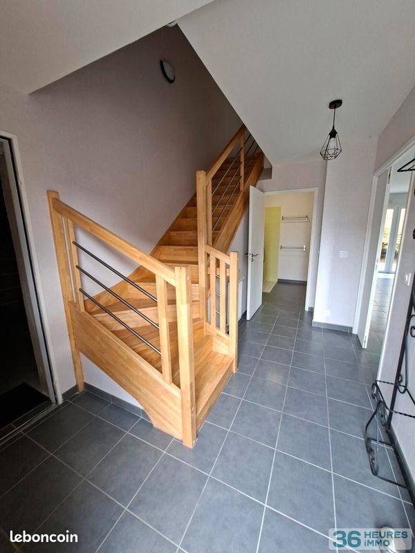 Maison à vendre, 80m², Saint-Pavace