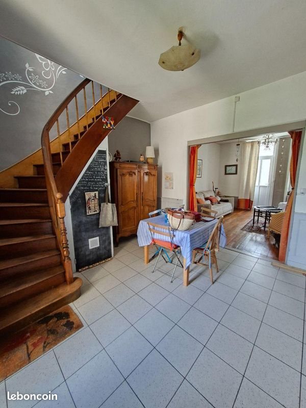 Maison à vendre, 60m², Le Mans