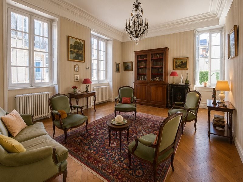 Appartement à vendre, 175m², Dijon