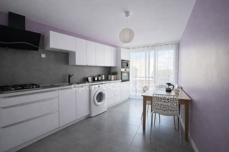 Appartement à vendre, 83m², Dijon