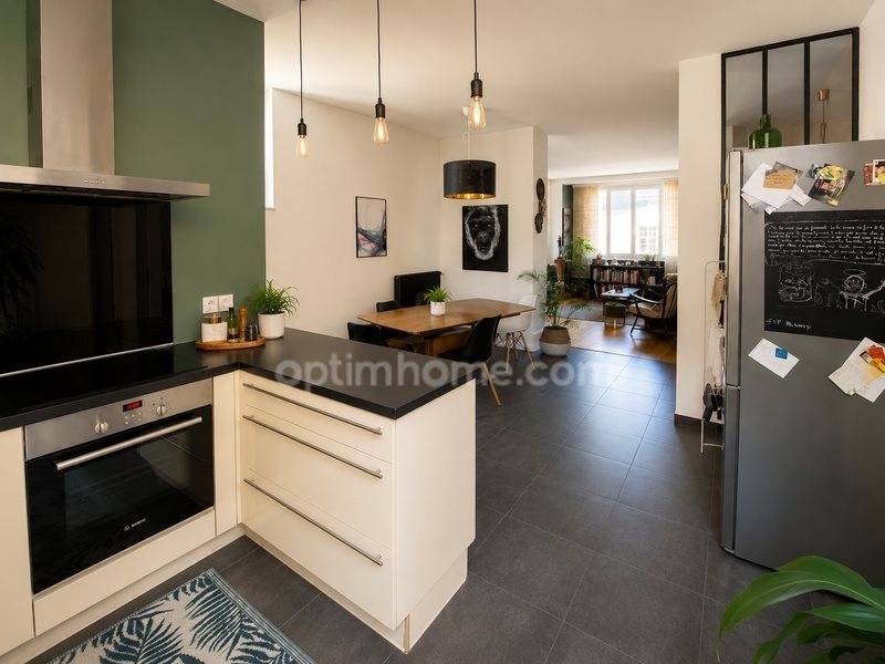 Appartement à vendre, 84m², Dijon