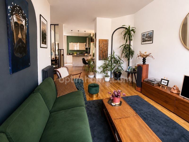 Appartement à vendre, 84m², Dijon