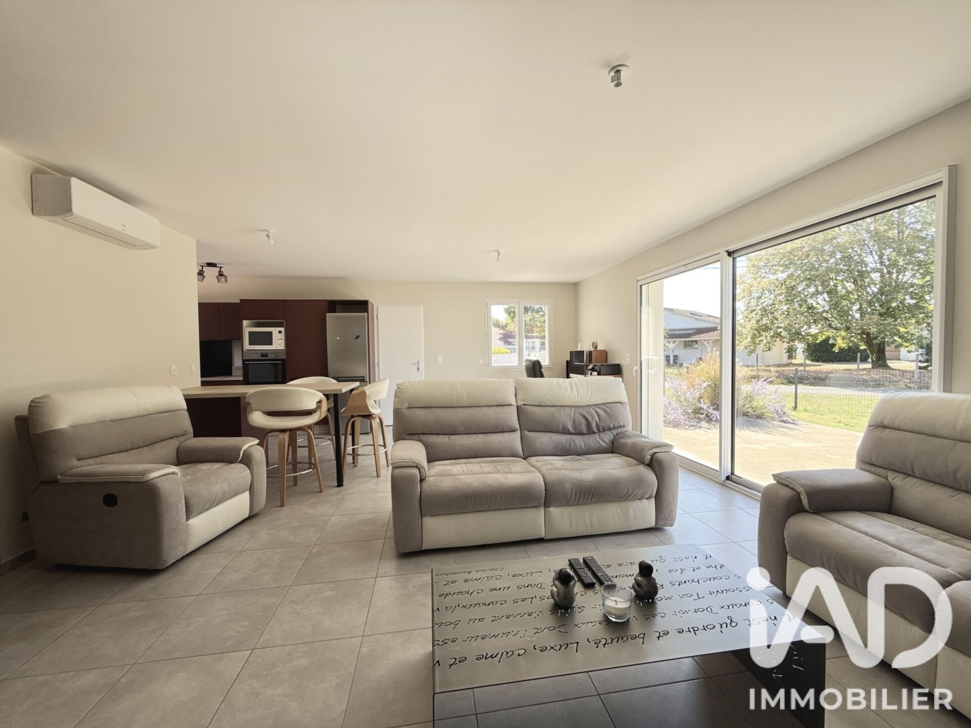 Maison à vendre, 79m², Saint-Vincent-de-Paul