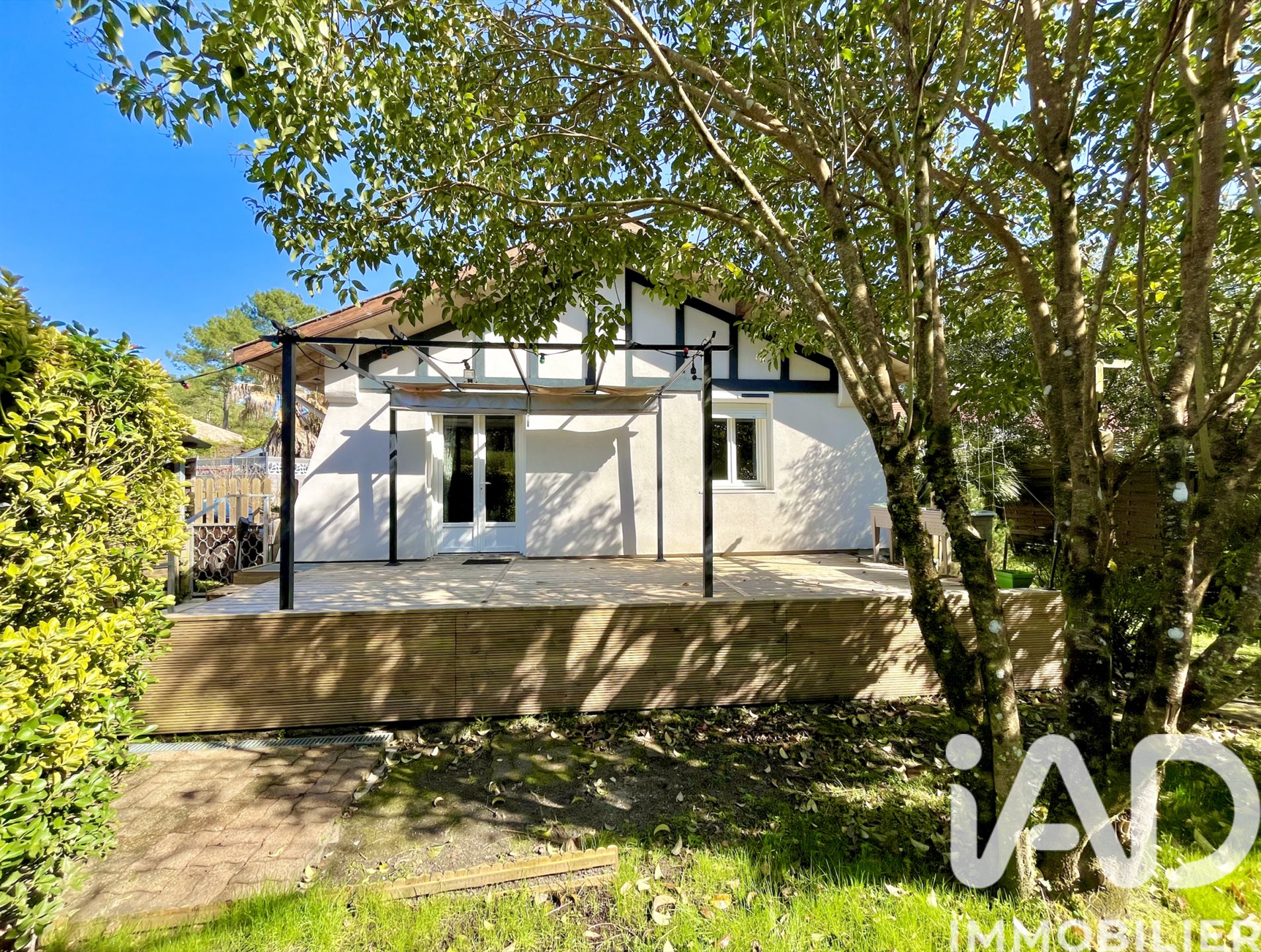 Maison à vendre, 85m², Vielle-Saint-Girons
