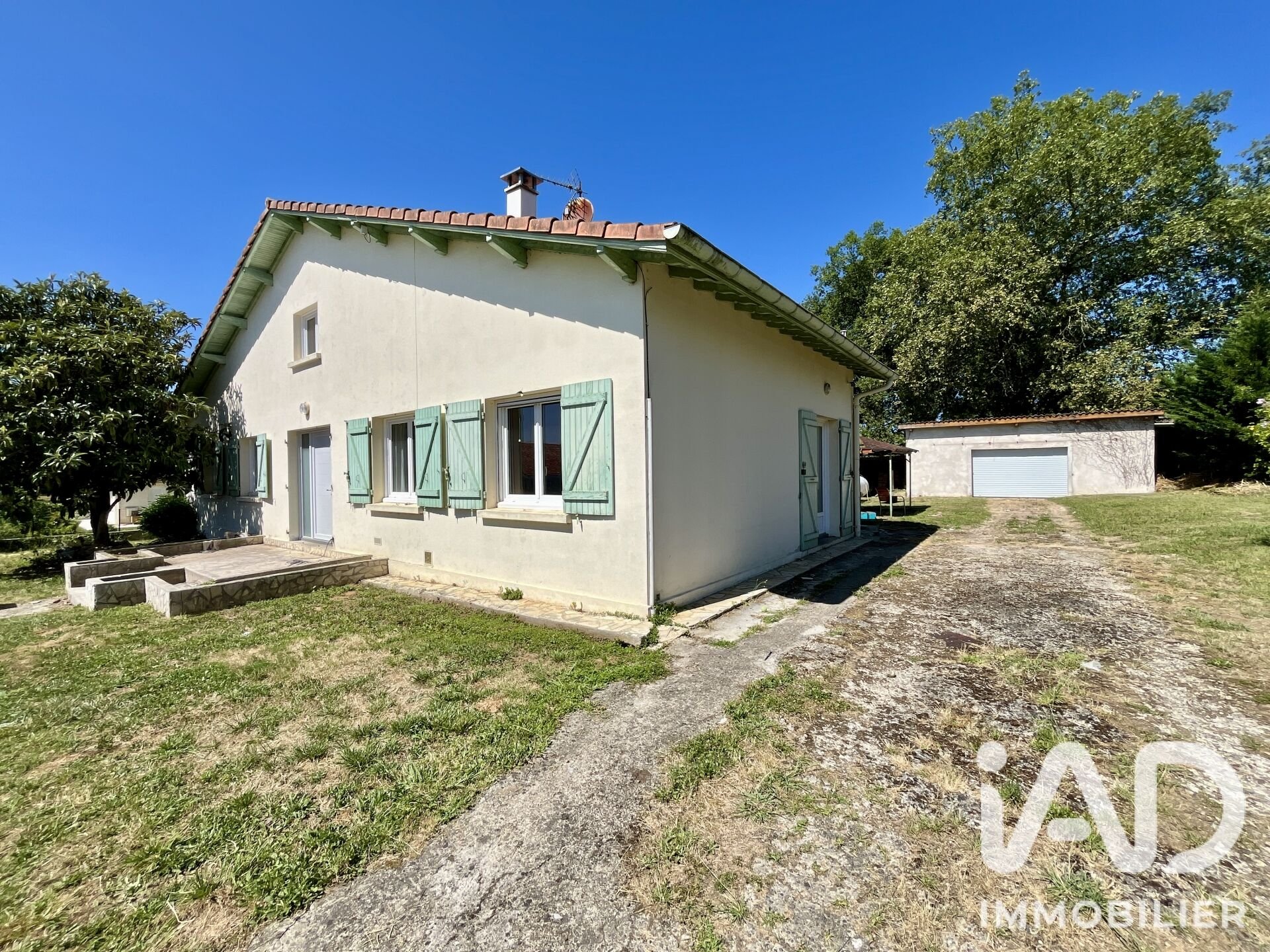 Maison à vendre, 125m², Bascons