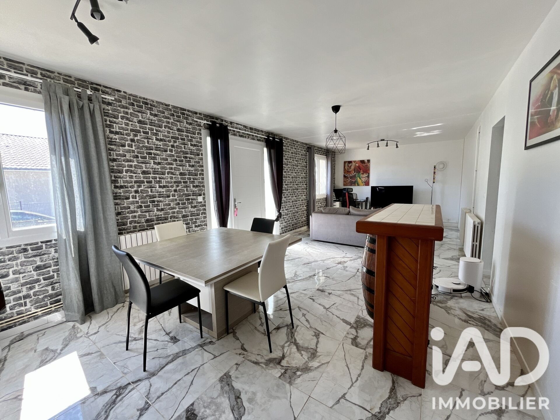 Maison à vendre, 125m², Bascons
