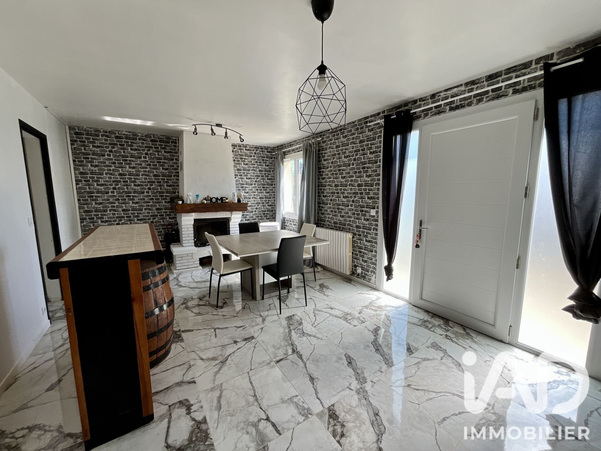 Maison à vendre, 125m², Bascons