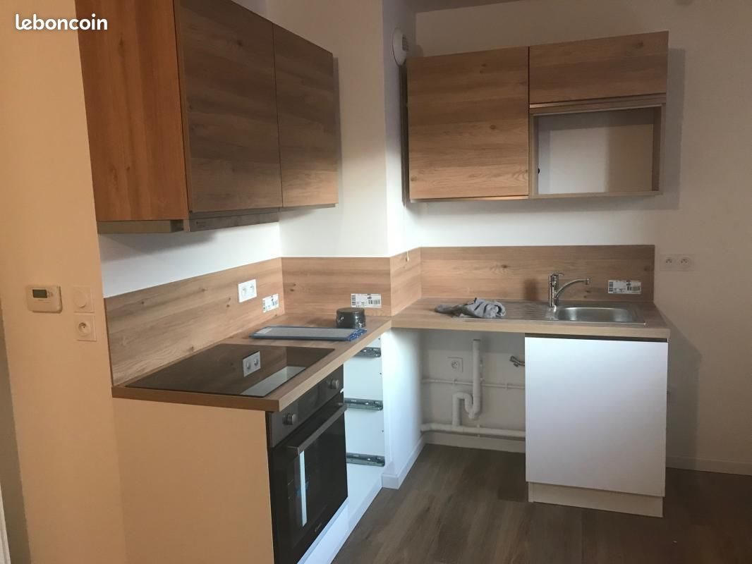 Appartement à louer, 60m², Sequedin