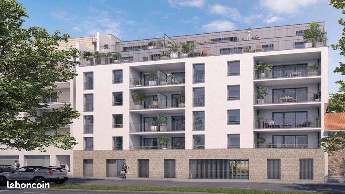 Appartement à louer, 39m², La Roche-sur-Yon