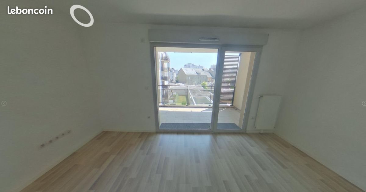 Appartement à louer, 63m², Le Mans