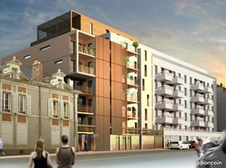 Appartement à louer, 63m², Le Mans