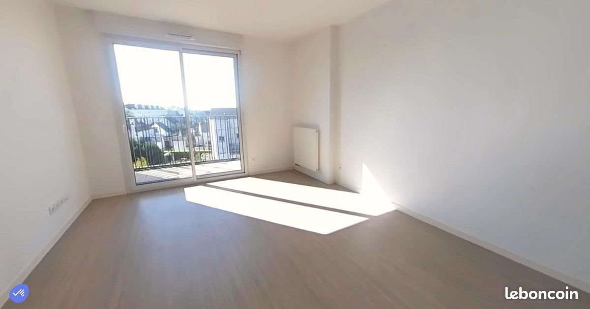 Appartement à louer, 39m², Saint-Nazaire