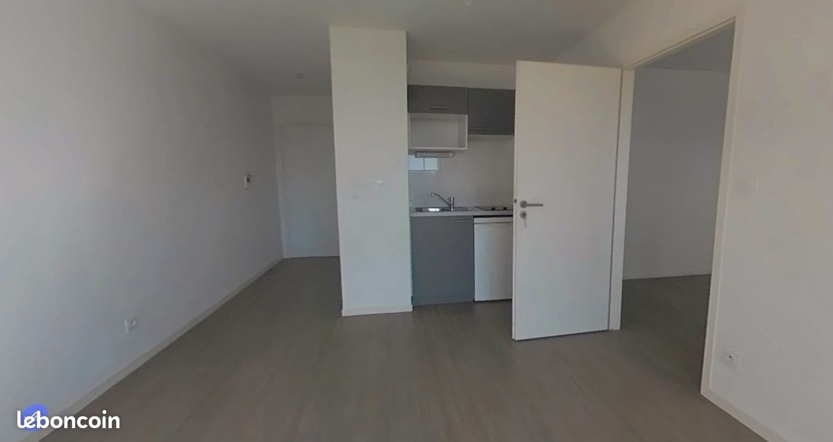 Appartement à louer, 39m², Saint-Nazaire