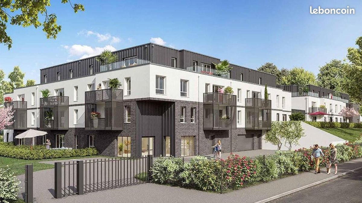 Appartement à louer, 39m², Amiens