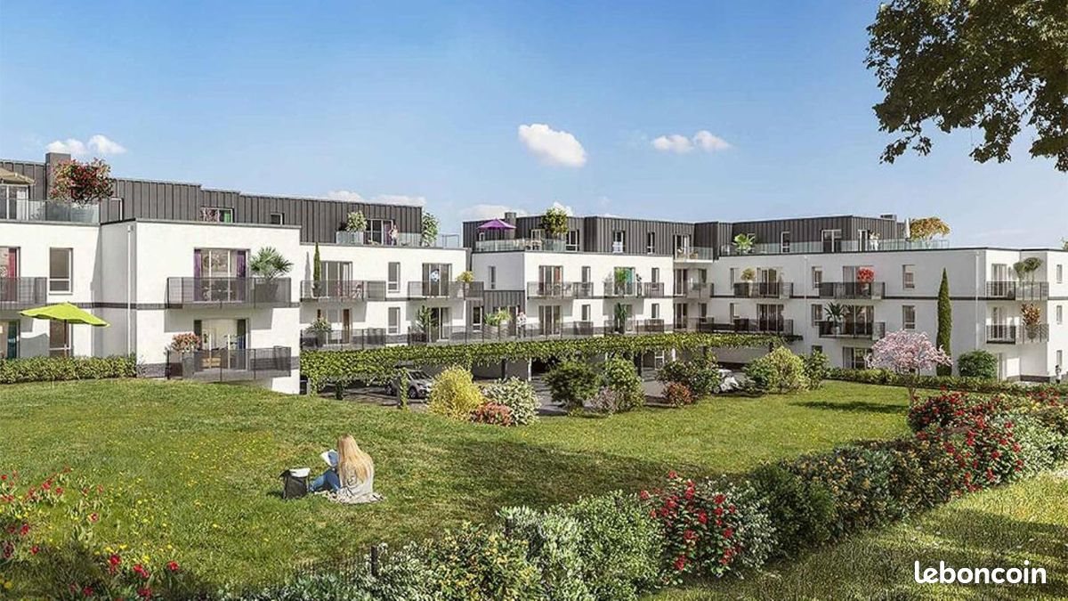 Appartement à louer, 39m², Amiens
