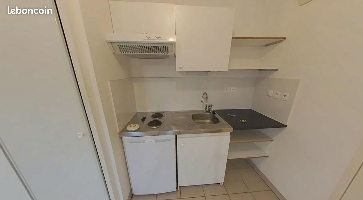 Appartement à louer, 41m², Saint-Nazaire