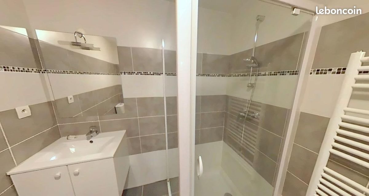 Appartement à louer, 41m², Saint-Nazaire