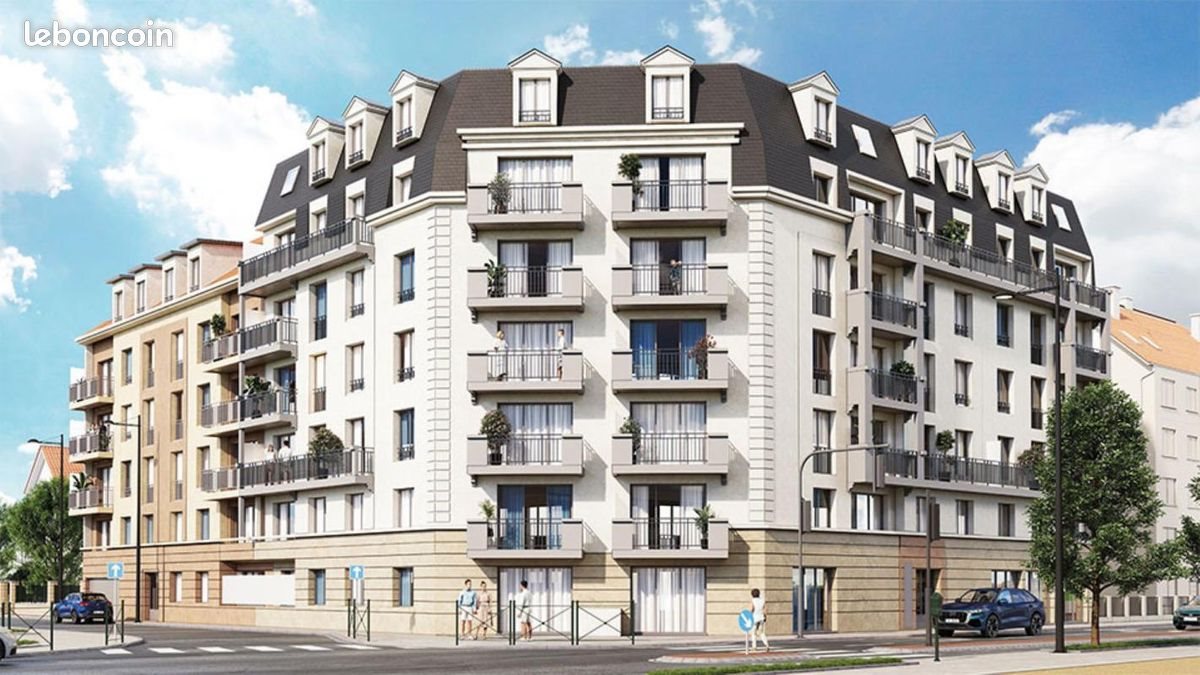Appartement à louer, 44m², Limeil-Brévannes
