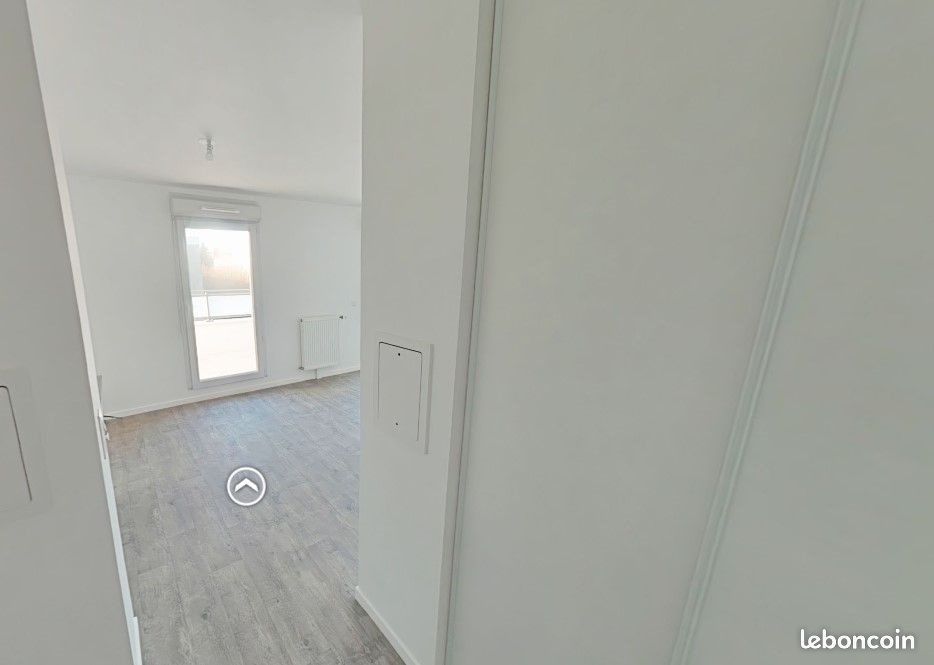 Appartement à louer, 33m², Moissy-Cramayel