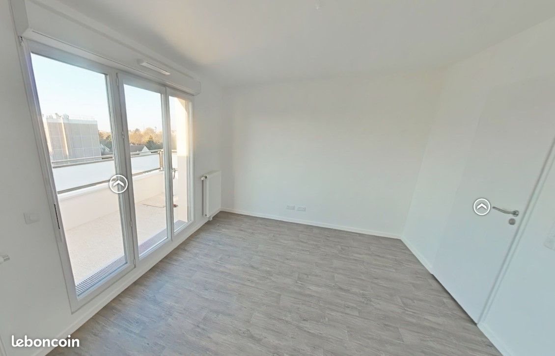 Appartement à louer, 33m², Moissy-Cramayel