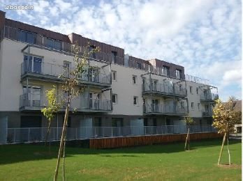 Appartement à louer, 63m², Lèves