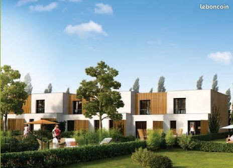 Maison à louer, 71m², Amiens