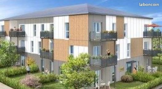 Appartement à louer, 58m², Ingré