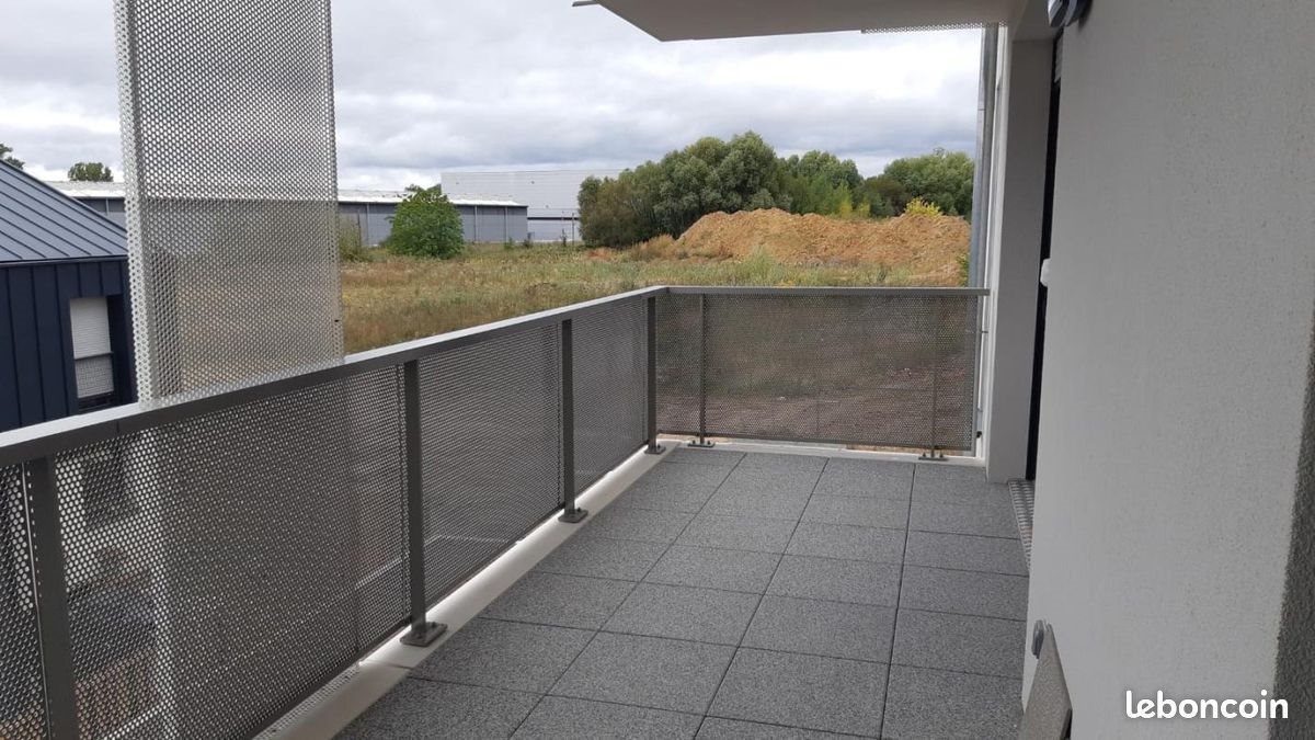 Appartement à louer, 44m², Brumath