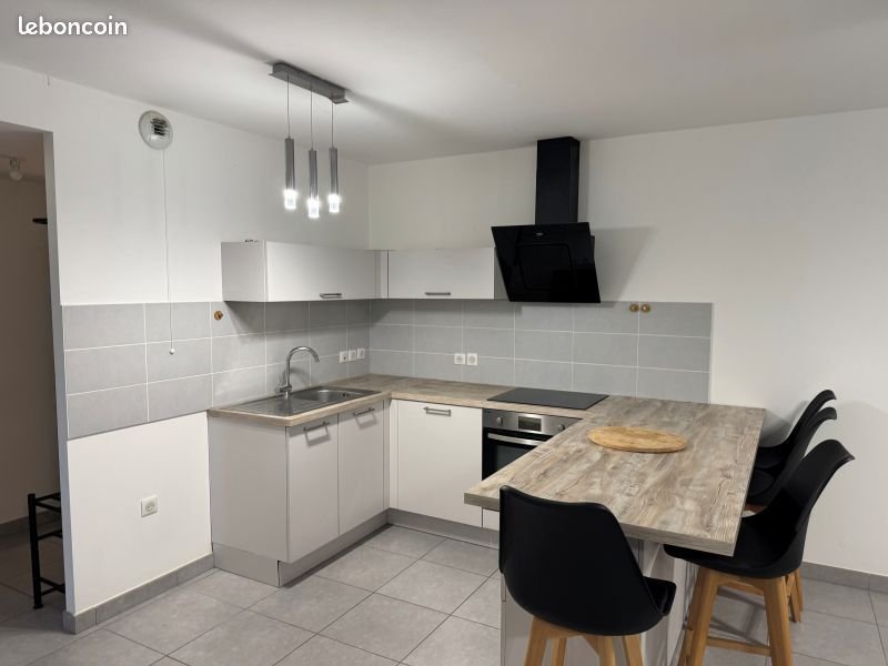 Appartement à louer, 42m², Laxou