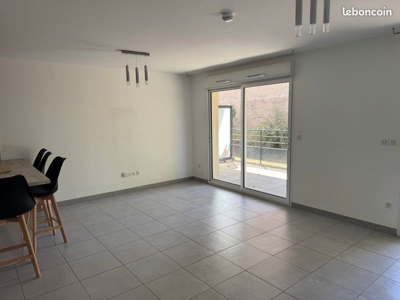 Appartement à louer, 42m², Laxou