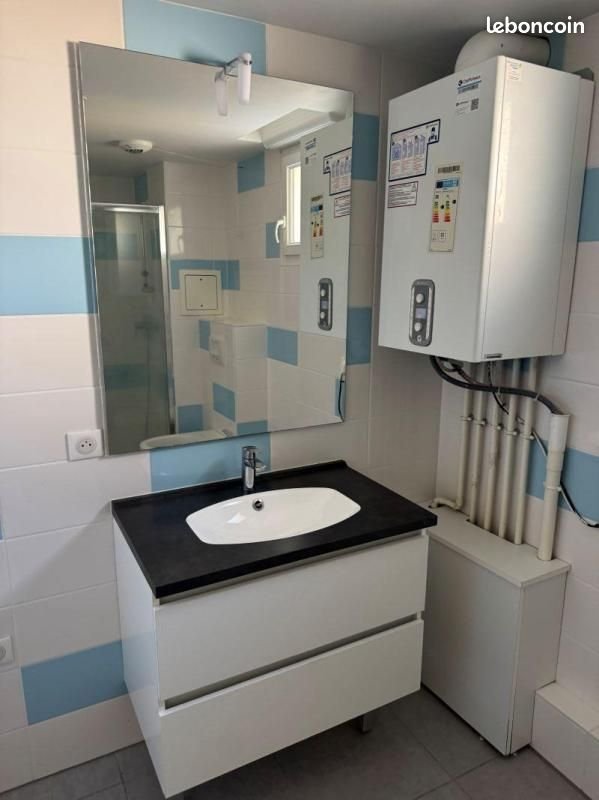 Appartement à louer, 42m², Laxou