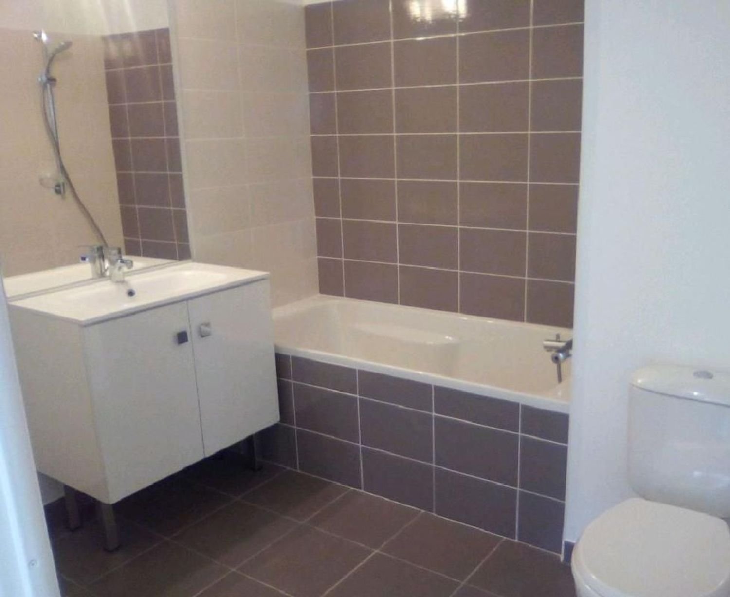 Appartement à louer, 43m², Gap