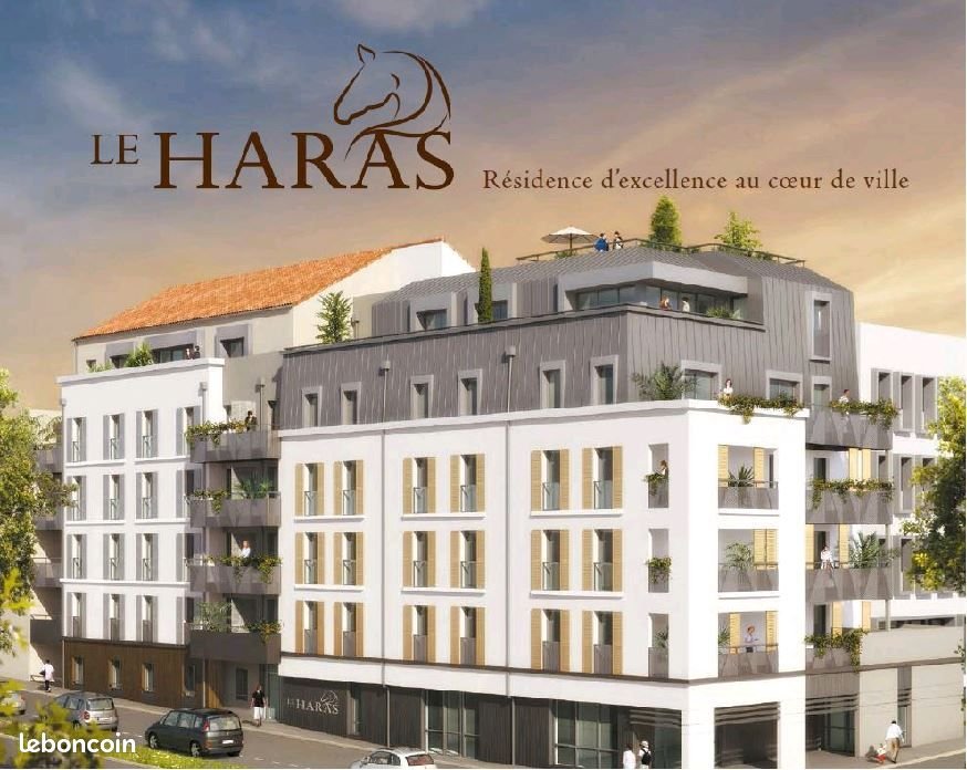 Appartement à louer, 74m², La Roche-sur-Yon