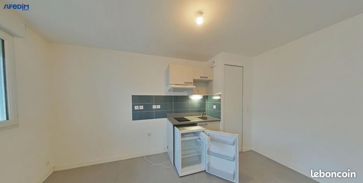 Appartement à louer, 42m², Nantes