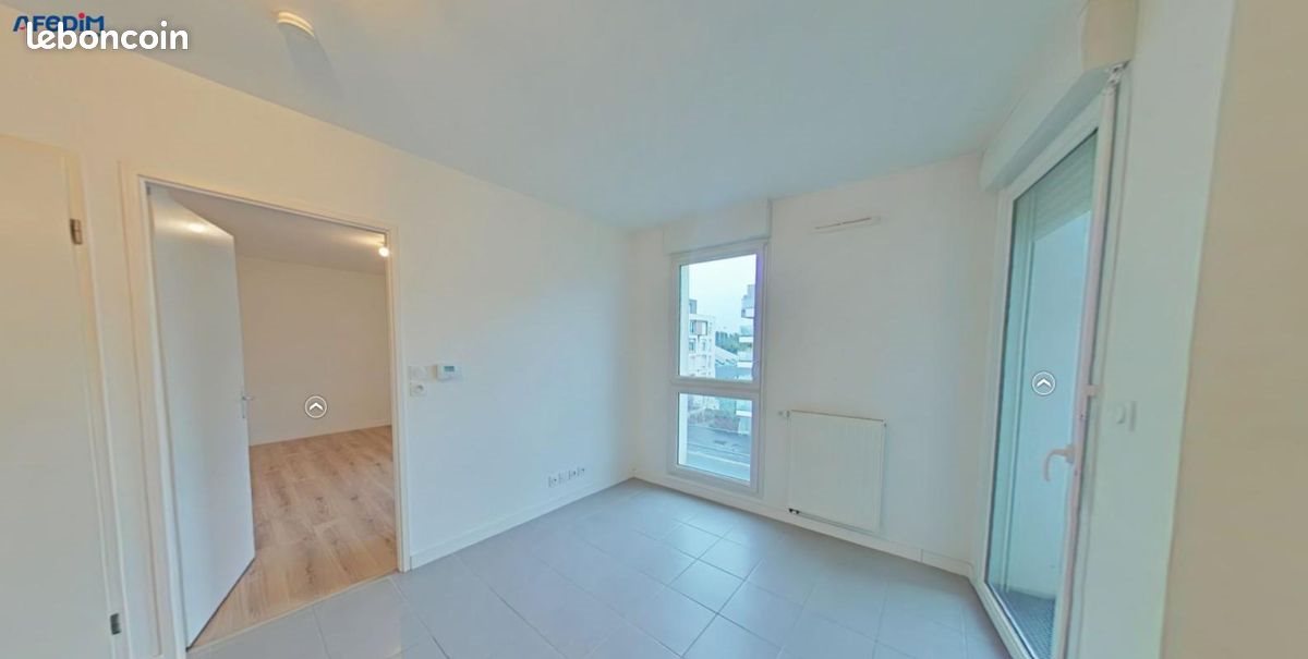 Appartement à louer, 42m², Nantes
