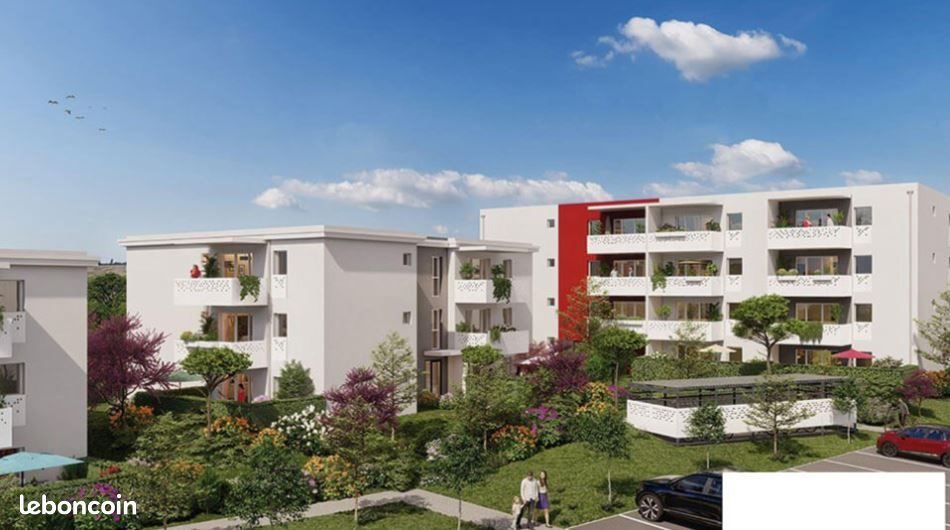 Appartement à louer, 39m², Perpignan