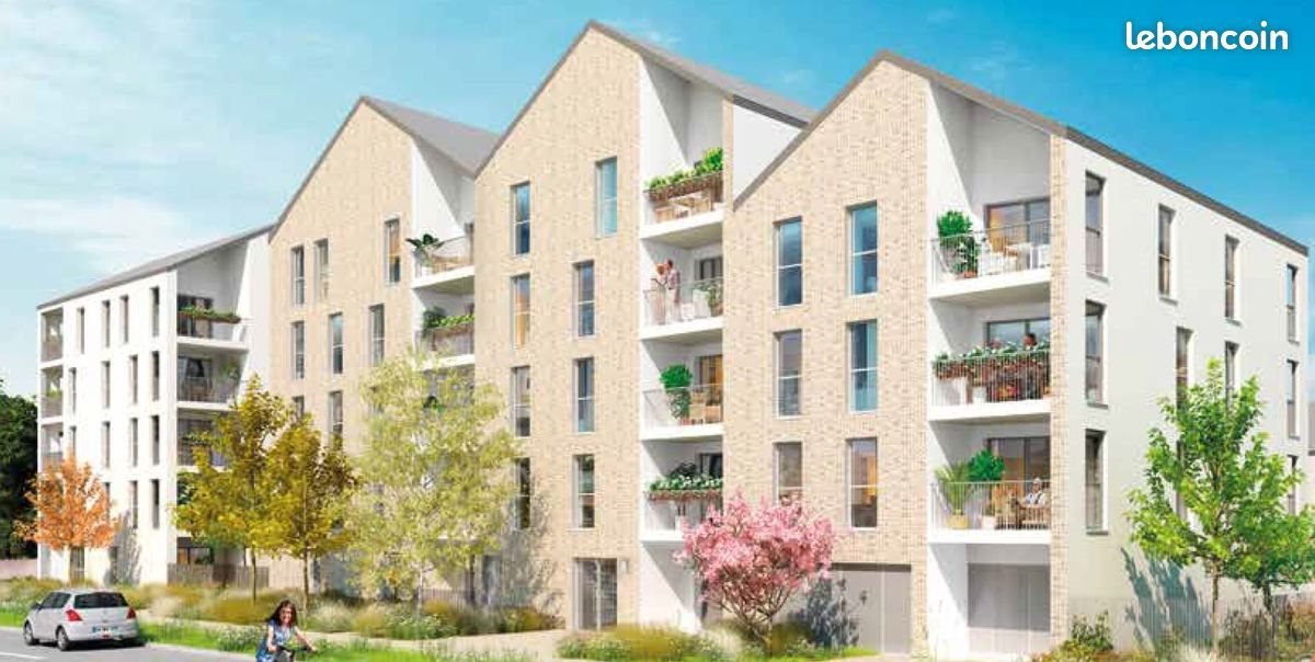 Appartement à louer, 28m², Jouy-le-Moutier