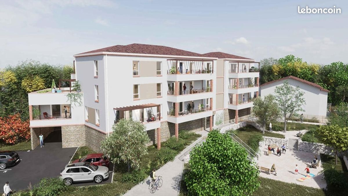 Appartement à louer, 43m², Montaigu