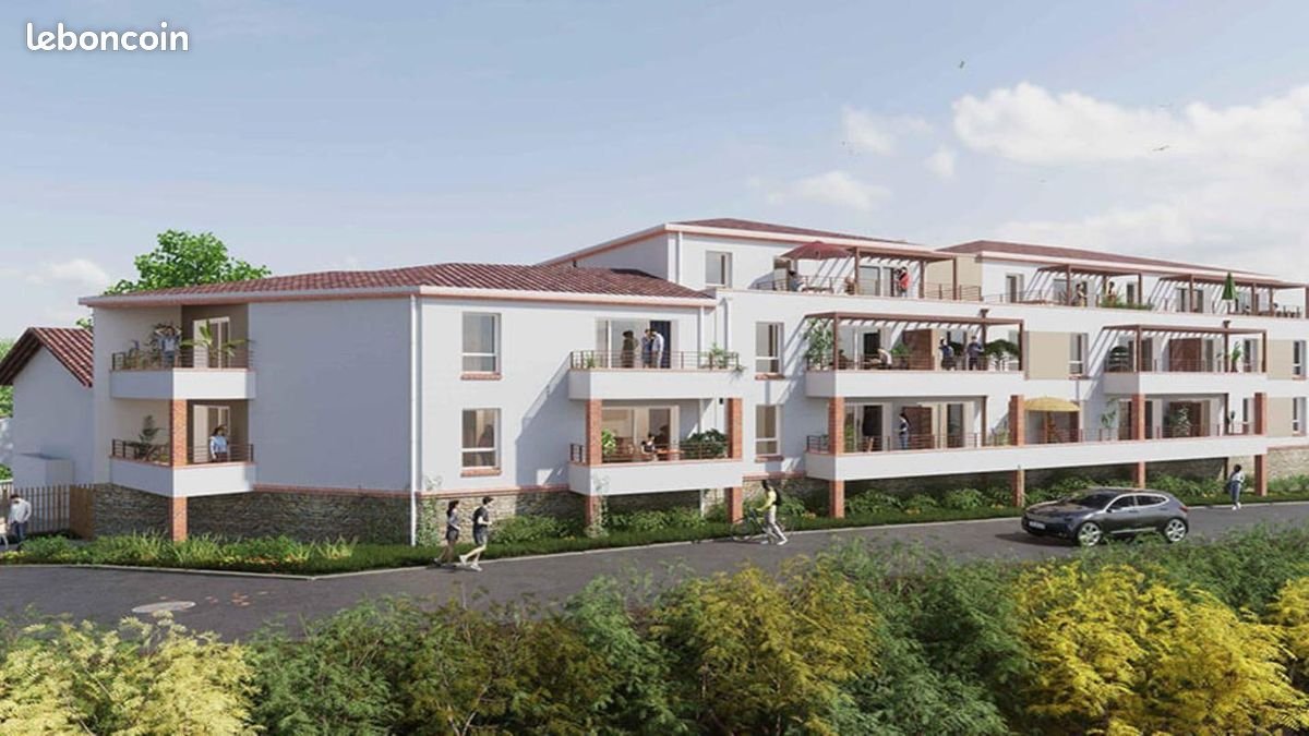 Appartement à louer, 43m², Montaigu