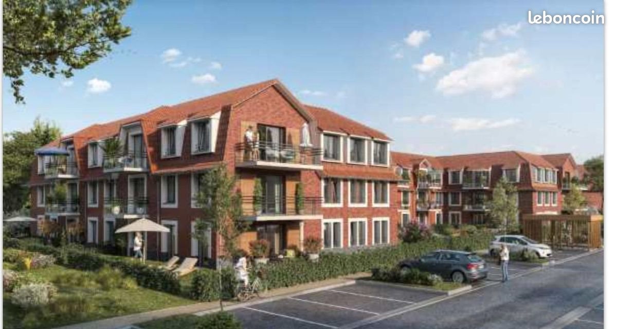 Appartement à louer, 60m², Seclin