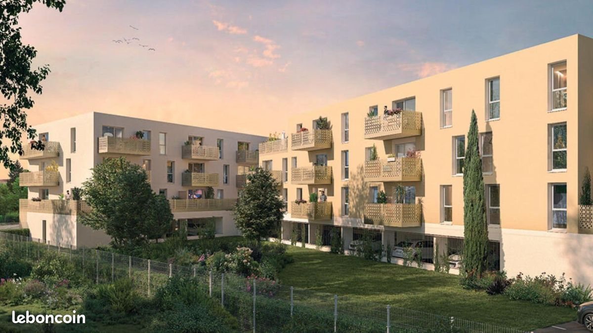 Appartement à louer, 34m², La Chapelle-Saint-Mesmin