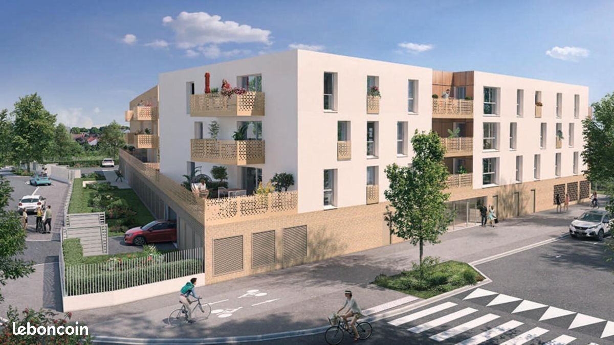 Appartement à louer, 34m², La Chapelle-Saint-Mesmin