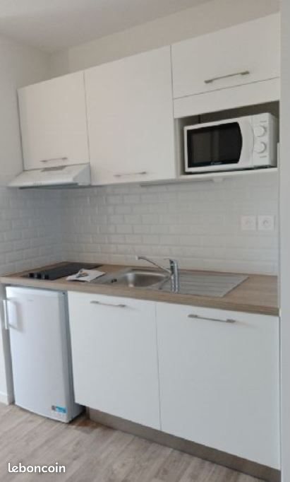 Appartement à louer, 26m², Limoges