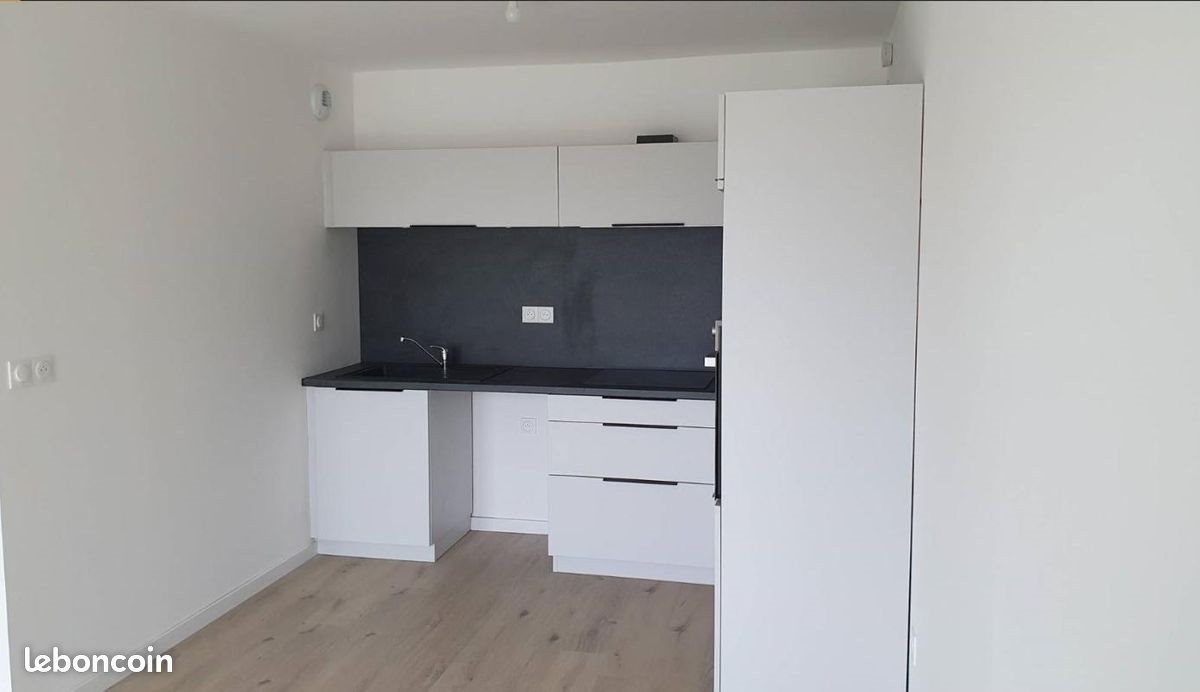 Appartement à louer, 43m², Nieppe
