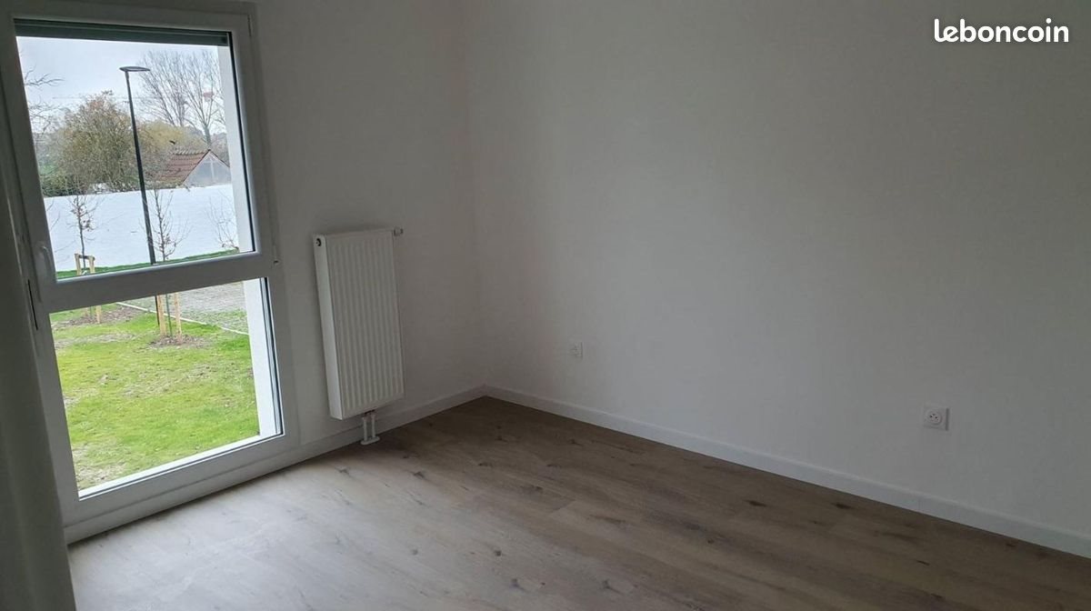 Appartement à louer, 43m², Nieppe