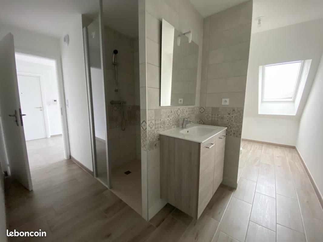 Appartement à louer, 38m², Horbourg-Wihr